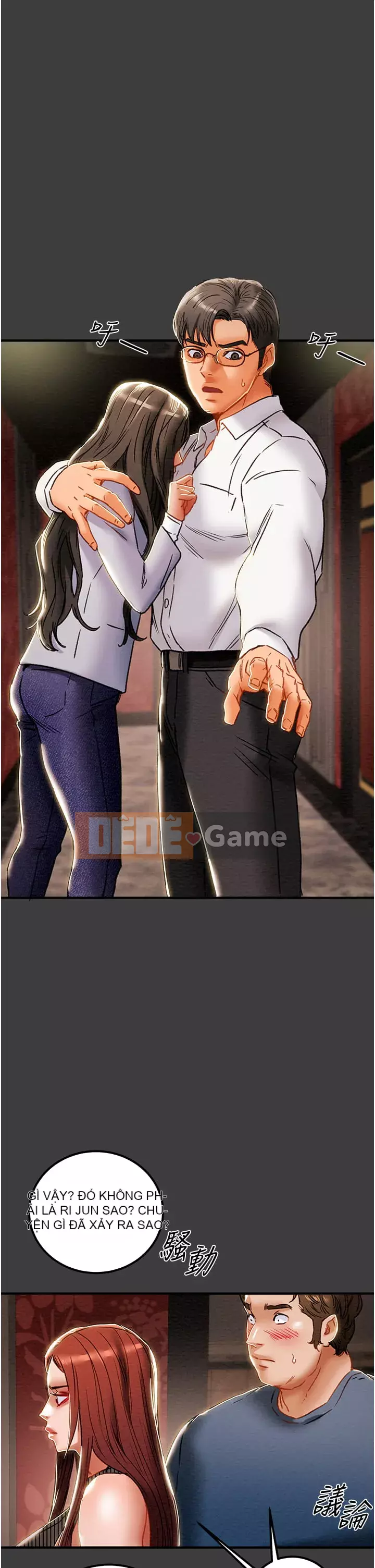 Dự án Raiders Girl ngây thơ Dự án Raiders Girl ngây thơ Chương 1-82