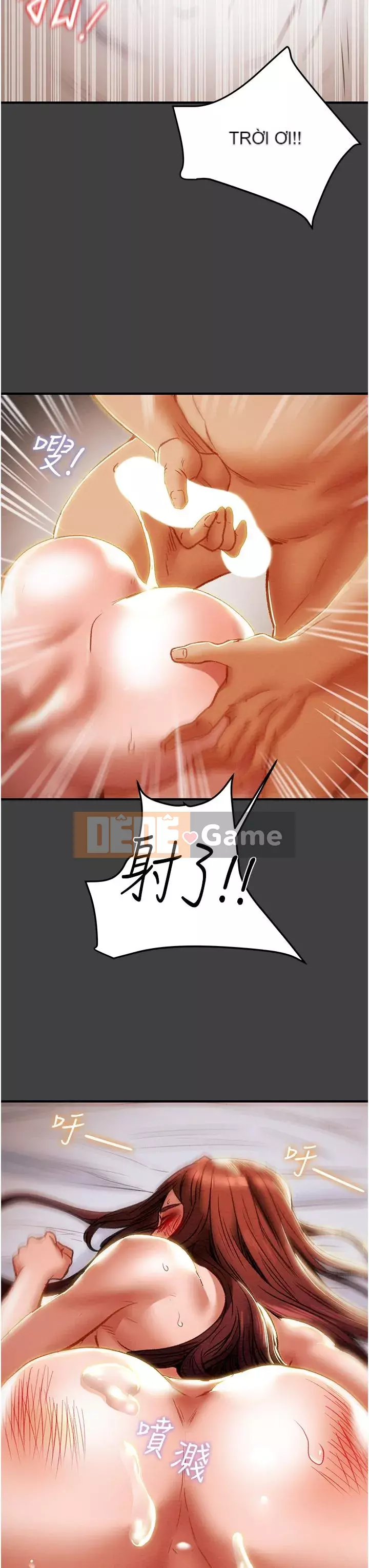 Dự án Raiders Girl ngây thơ Dự án Raiders Girl ngây thơ Chương 1-82