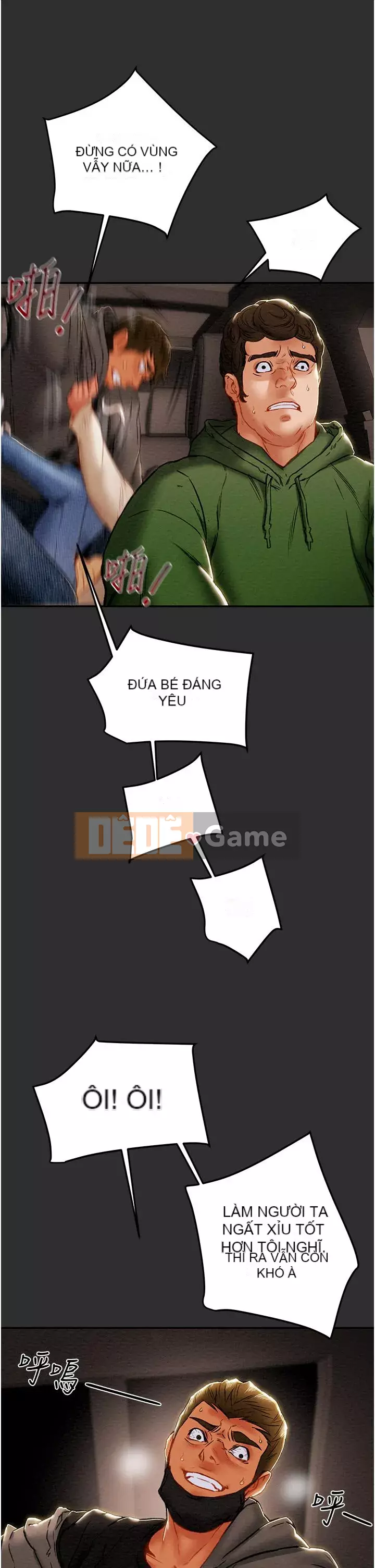 Dự án Raiders Girl ngây thơ Dự án Raiders Girl ngây thơ Chương 1-82