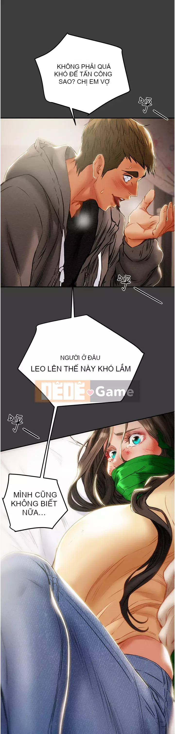 Dự án Raiders Girl ngây thơ Dự án Raiders Girl ngây thơ Chương 1-82