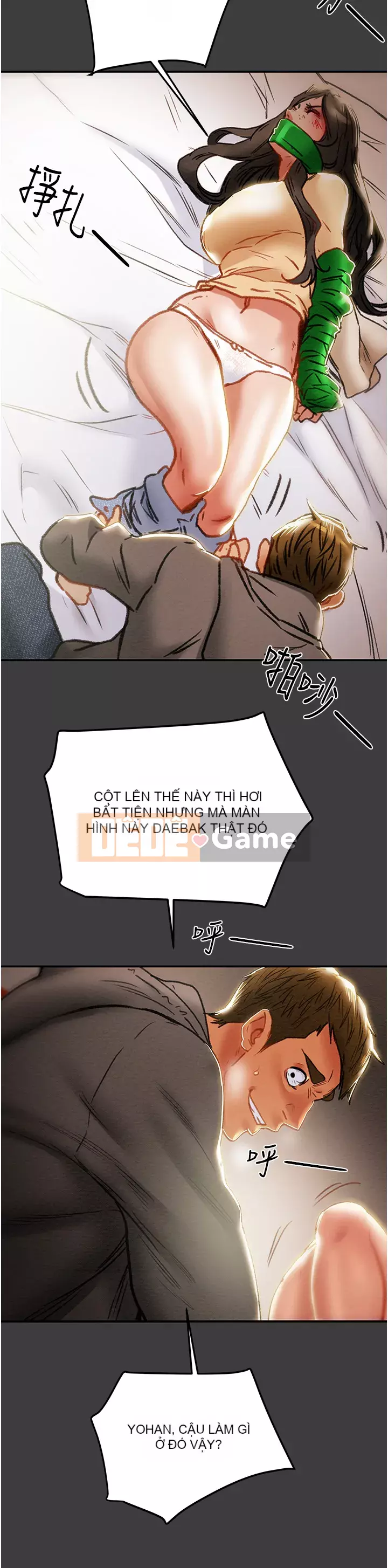 Dự án Raiders Girl ngây thơ Dự án Raiders Girl ngây thơ Chương 1-82