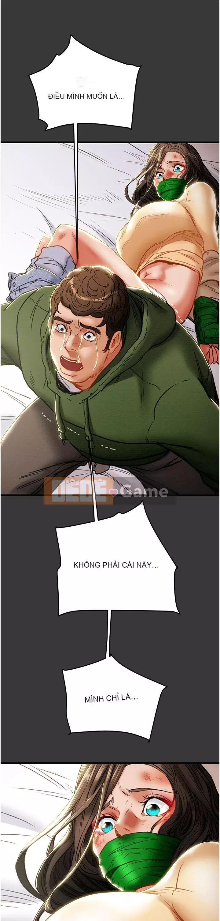 Dự án Raiders Girl ngây thơ Dự án Raiders Girl ngây thơ Chương 1-82