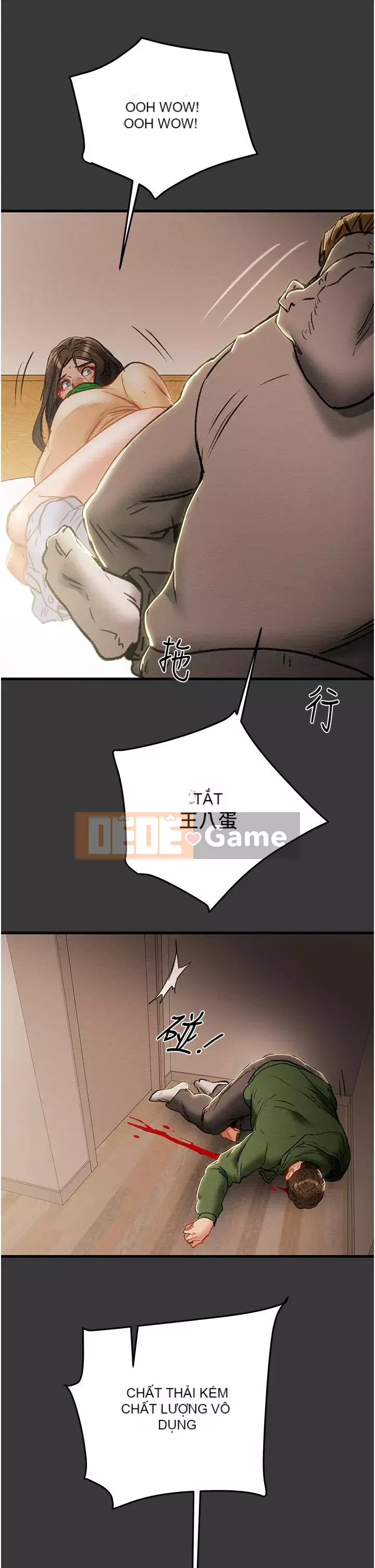 Dự án Raiders Girl ngây thơ Dự án Raiders Girl ngây thơ Chương 1-82