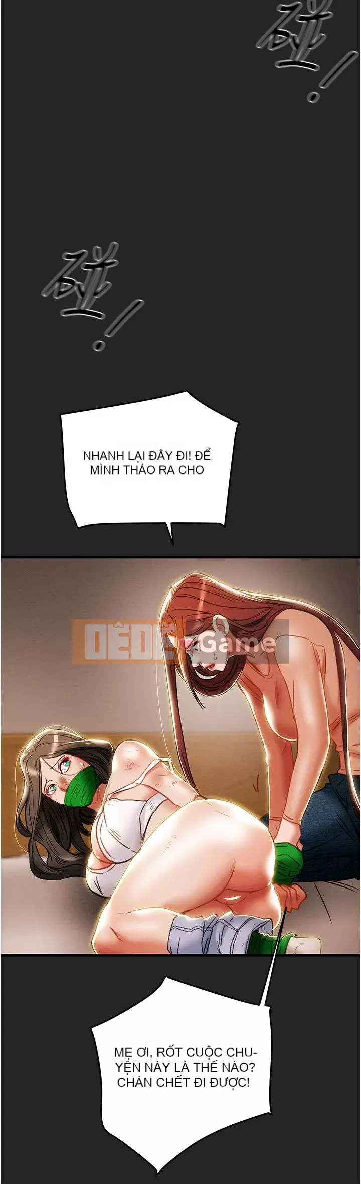 Dự án Raiders Girl ngây thơ Dự án Raiders Girl ngây thơ Chương 1-82