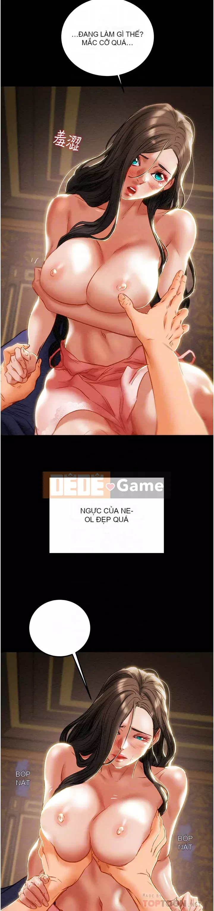 Dự án Raiders Girl ngây thơ Dự án Raiders Girl ngây thơ Chương 1-82