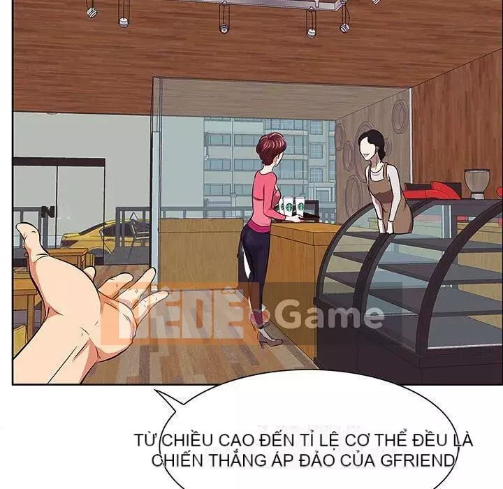 Cắn một miếng cắn một miếng Chương 1-65