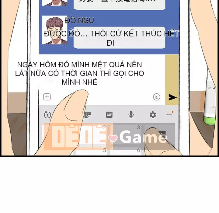 Cắn một miếng cắn một miếng Chương 1-65