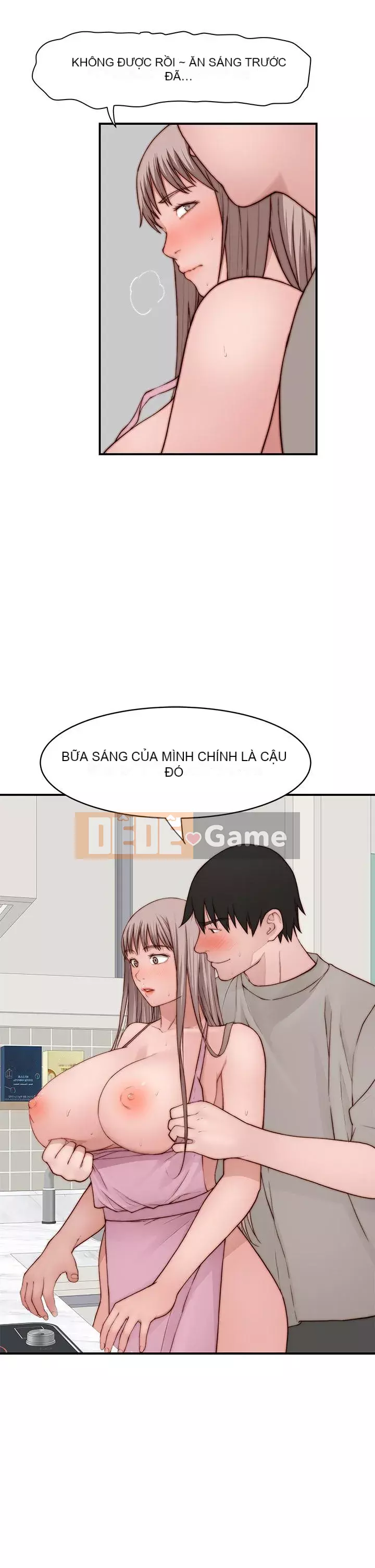 Mối quan hệ đặc biệt của chúng tôi Câu chuyện bên ngoài Chương 4-5