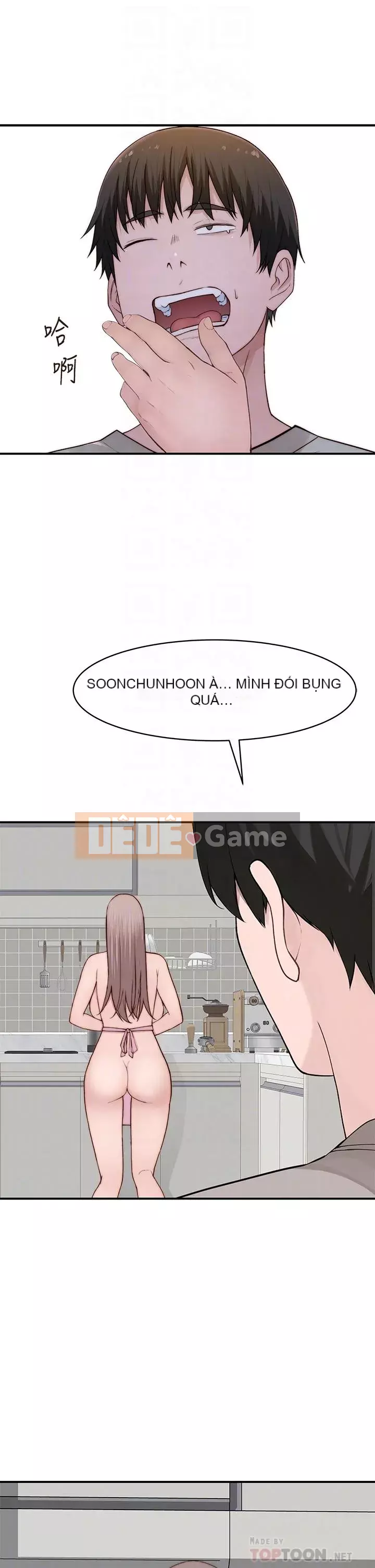 Mối quan hệ đặc biệt của chúng tôi Câu chuyện bên ngoài Chương 4-5