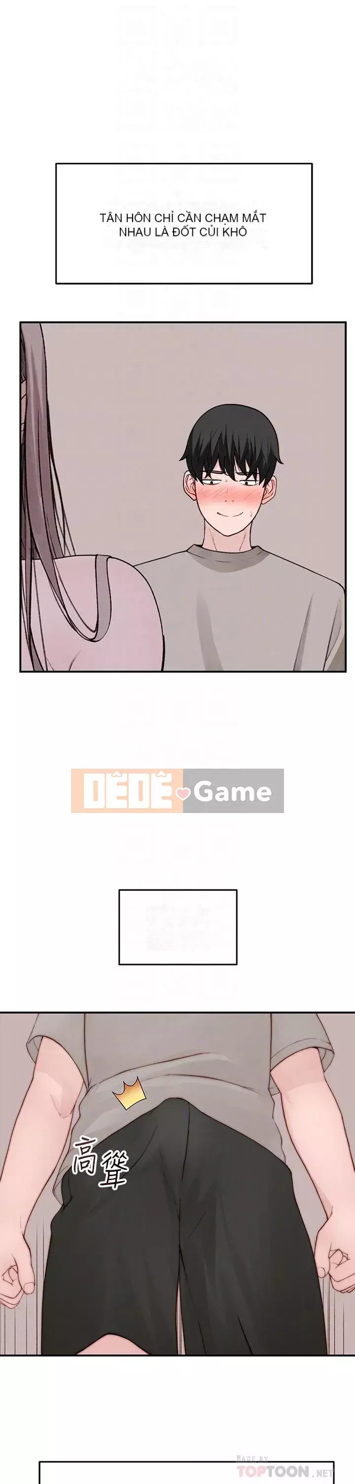 Mối quan hệ đặc biệt của chúng tôi Câu chuyện bên ngoài Chương 4-5