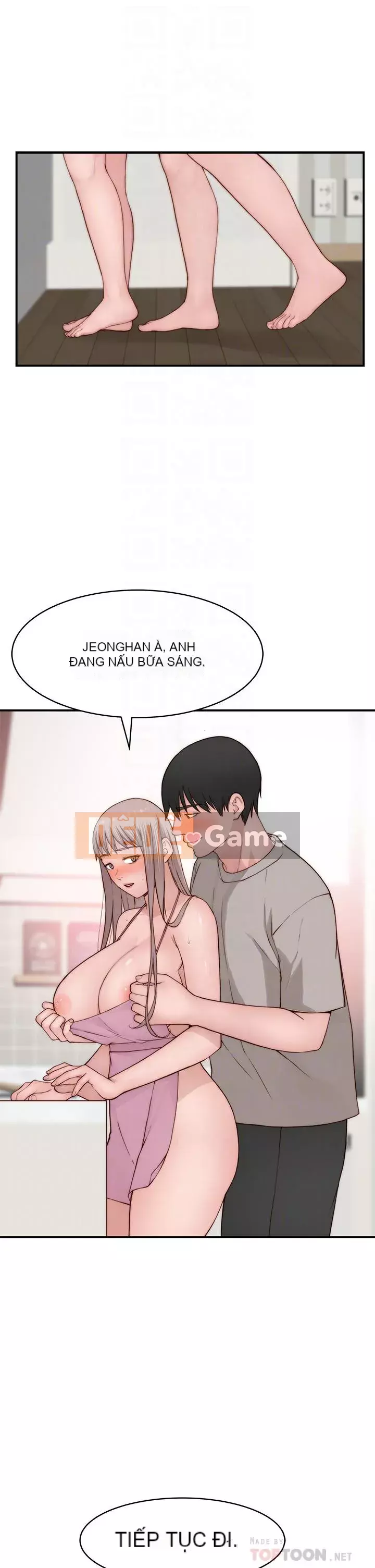 Mối quan hệ đặc biệt của chúng tôi Câu chuyện bên ngoài Chương 4-5