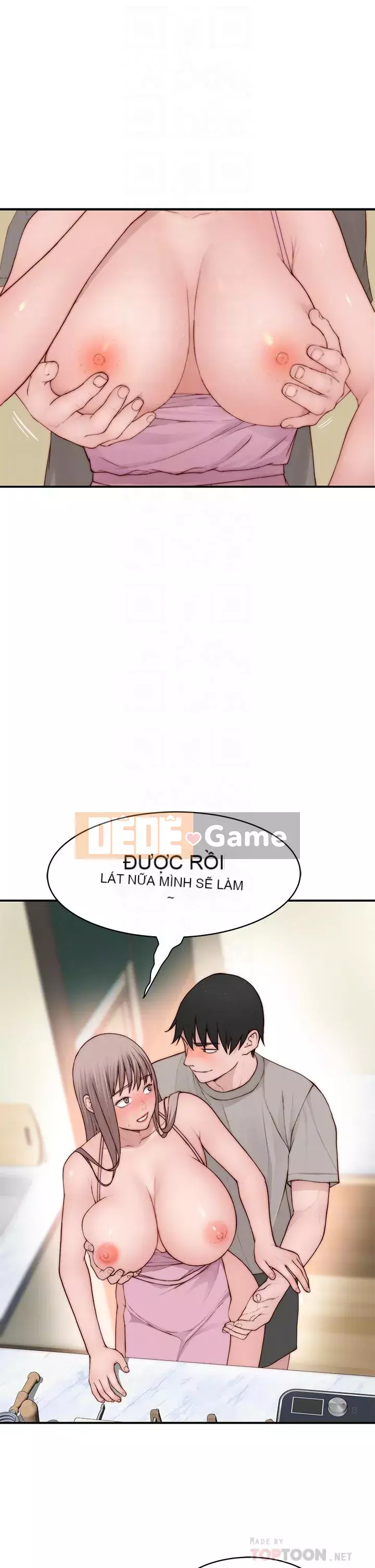 Mối quan hệ đặc biệt của chúng tôi Câu chuyện bên ngoài Chương 4-5