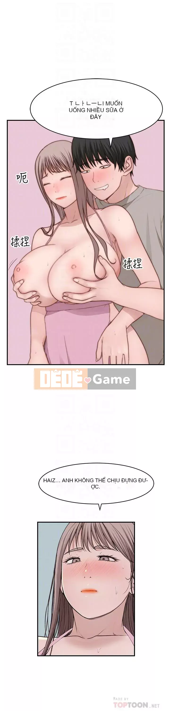 Mối quan hệ đặc biệt của chúng tôi Câu chuyện bên ngoài Chương 4-5