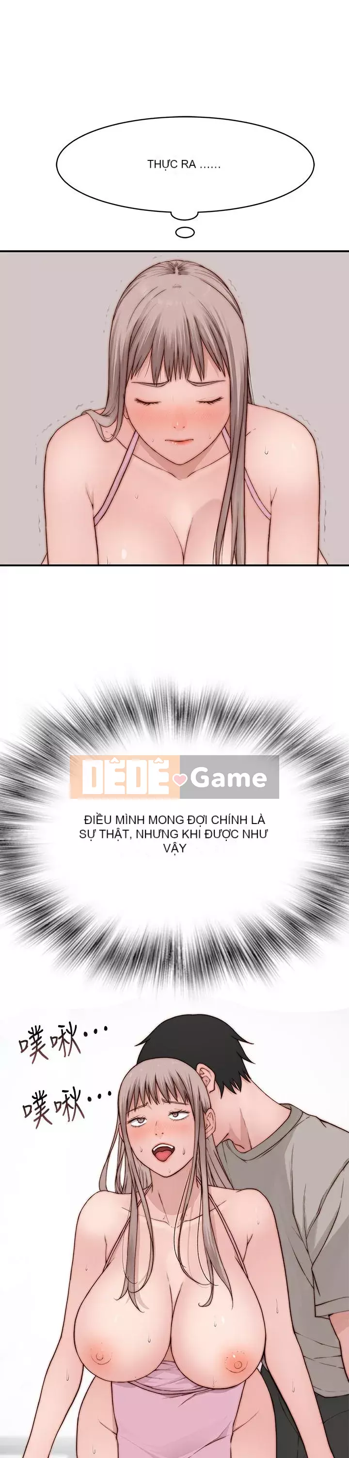 Mối quan hệ đặc biệt của chúng tôi Câu chuyện bên ngoài Chương 4-5