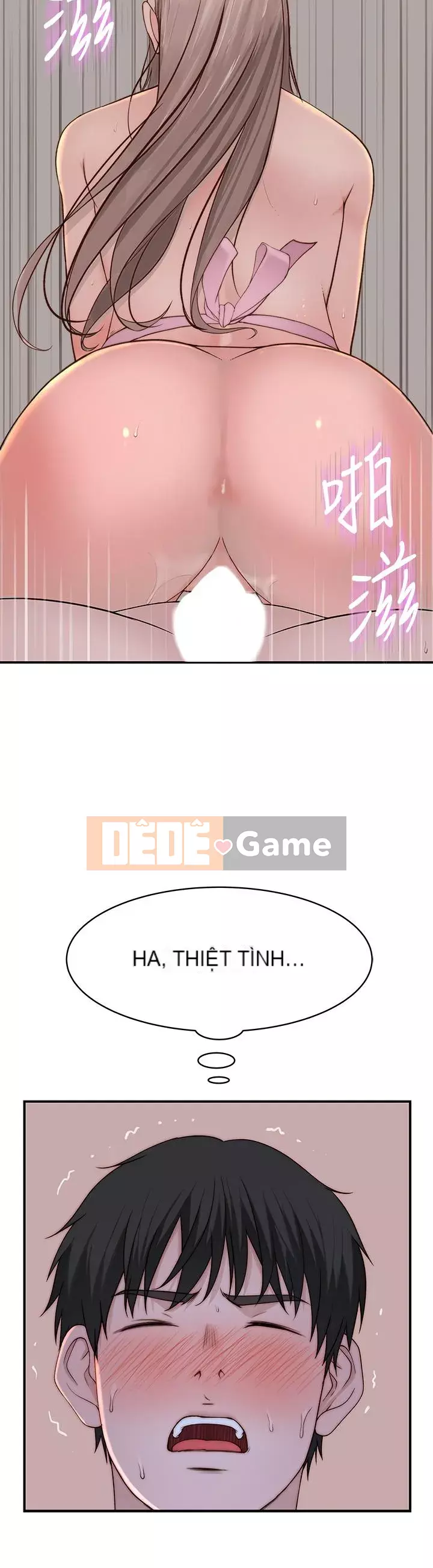 Mối quan hệ đặc biệt của chúng tôi Câu chuyện bên ngoài Chương 4-5