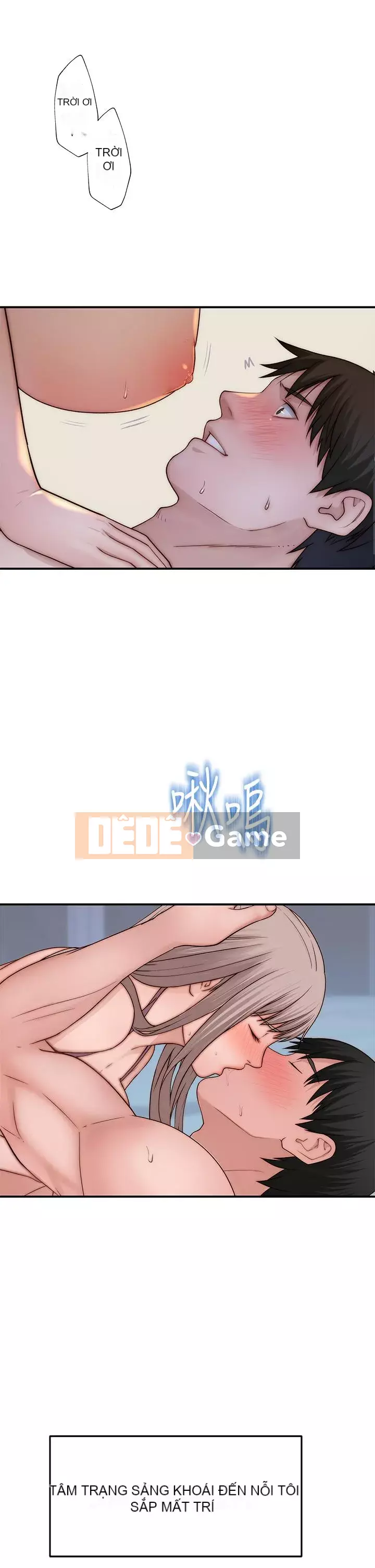 Mối quan hệ đặc biệt của chúng tôi Câu chuyện bên ngoài Chương 4-5