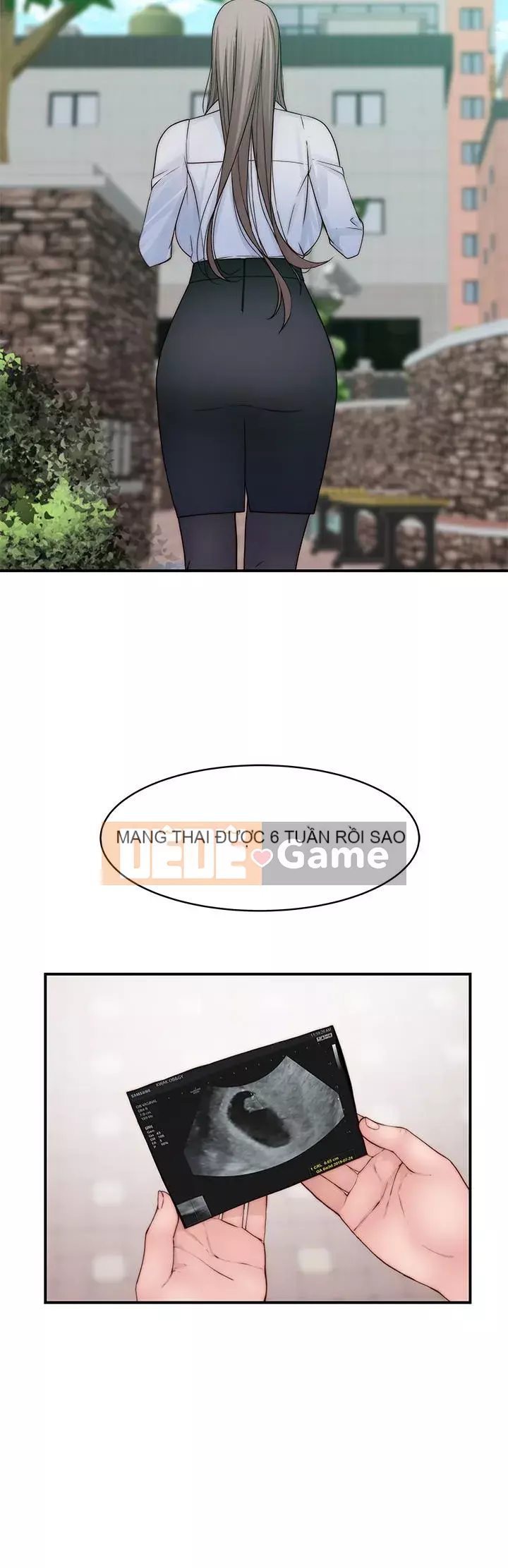 Mối quan hệ đặc biệt của chúng tôi Câu chuyện bên ngoài Chương 4-5