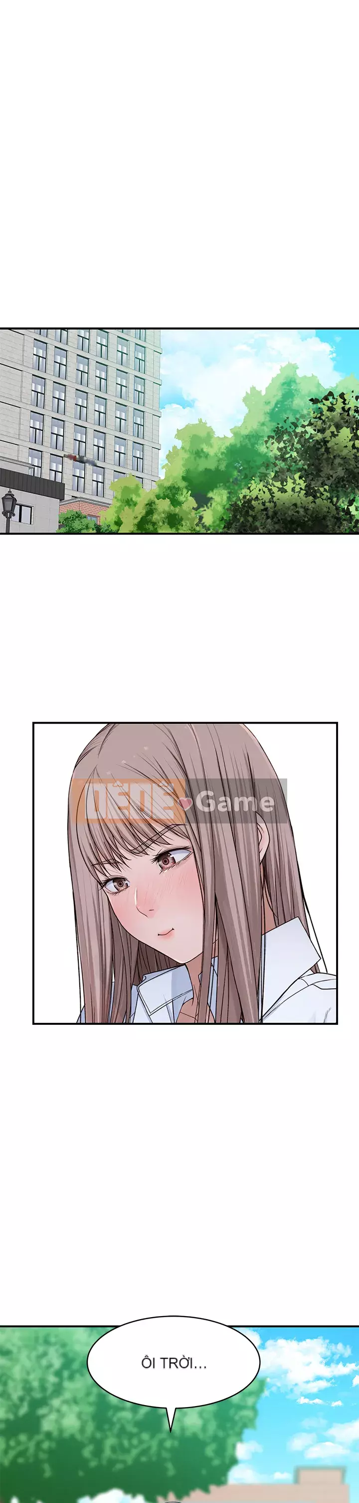 Mối quan hệ đặc biệt của chúng tôi Câu chuyện bên ngoài Chương 4-5