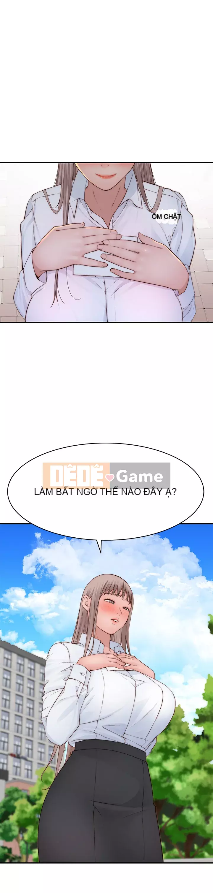 Mối quan hệ đặc biệt của chúng tôi Câu chuyện bên ngoài Chương 4-5