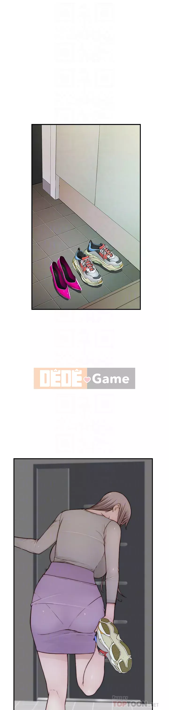 Mối quan hệ đặc biệt của chúng tôi Câu chuyện bên ngoài Chương 4-5