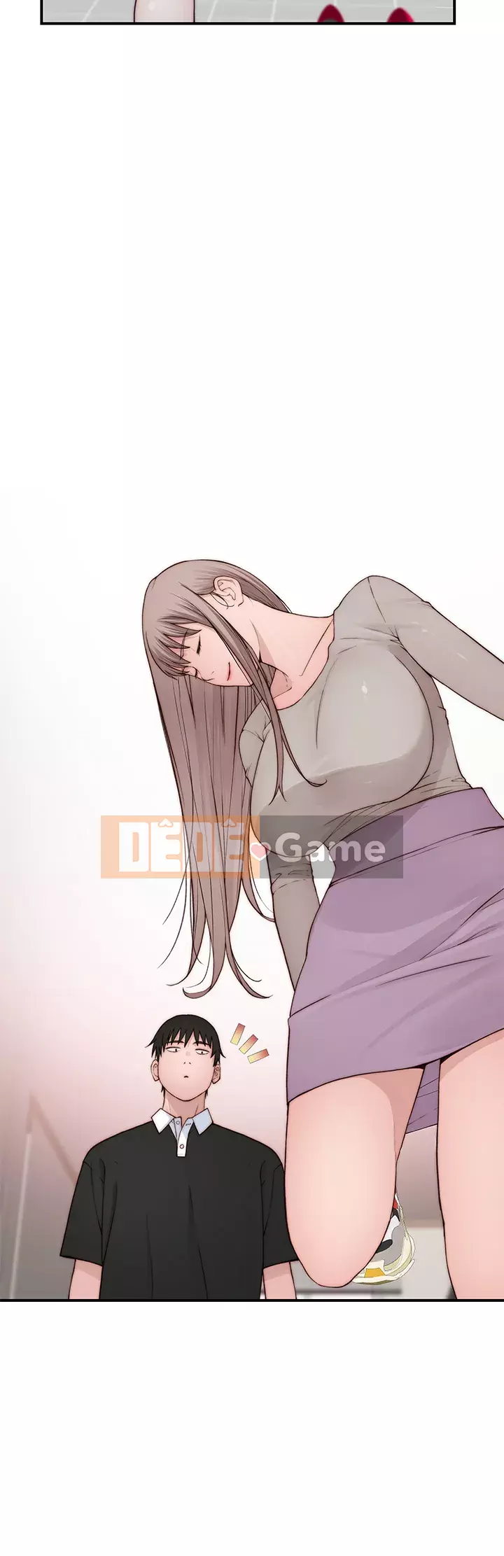 Mối quan hệ đặc biệt của chúng tôi Câu chuyện bên ngoài Chương 4-5