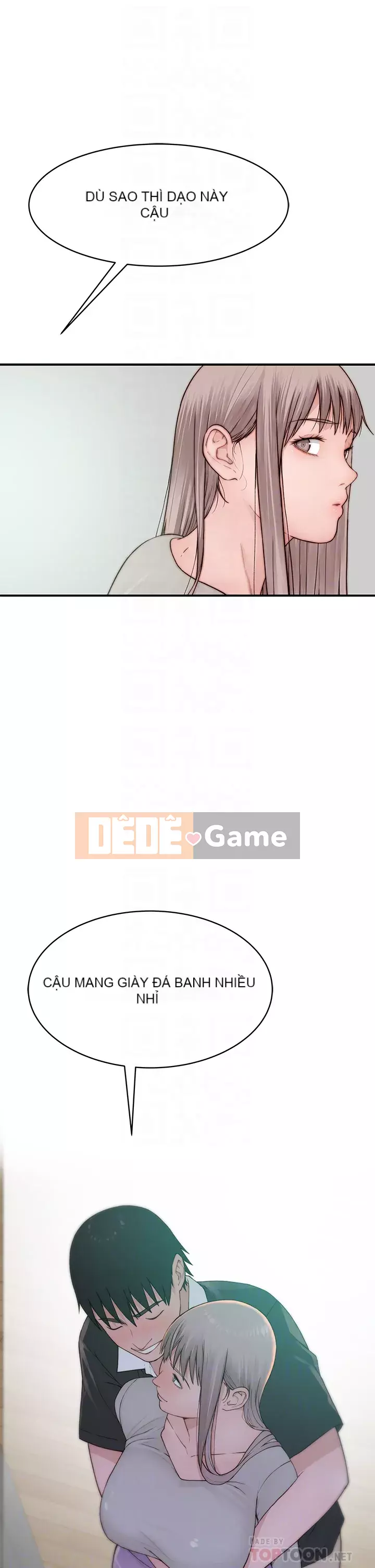 Mối quan hệ đặc biệt của chúng tôi Câu chuyện bên ngoài Chương 4-5