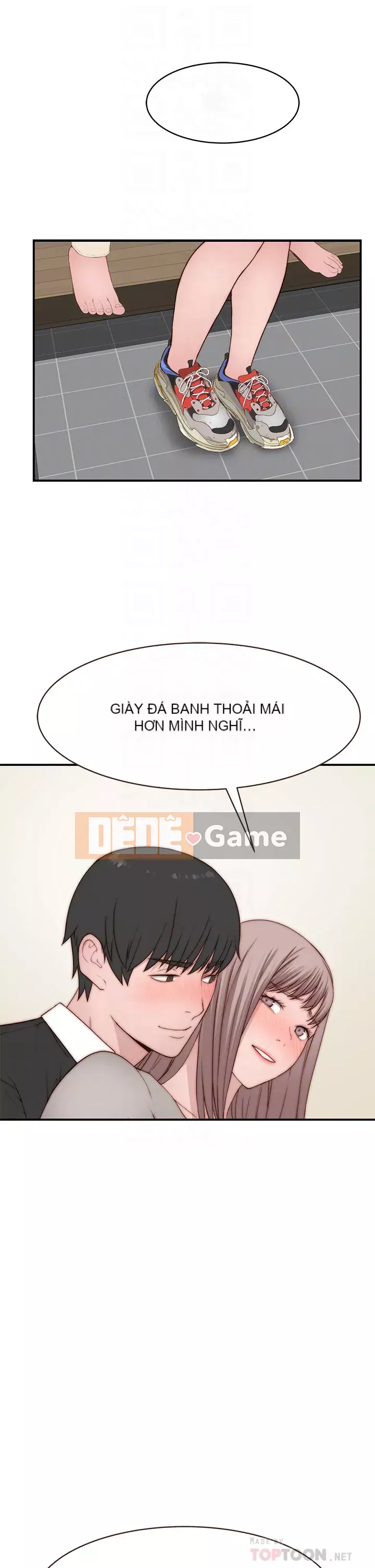 Mối quan hệ đặc biệt của chúng tôi Câu chuyện bên ngoài Chương 4-5