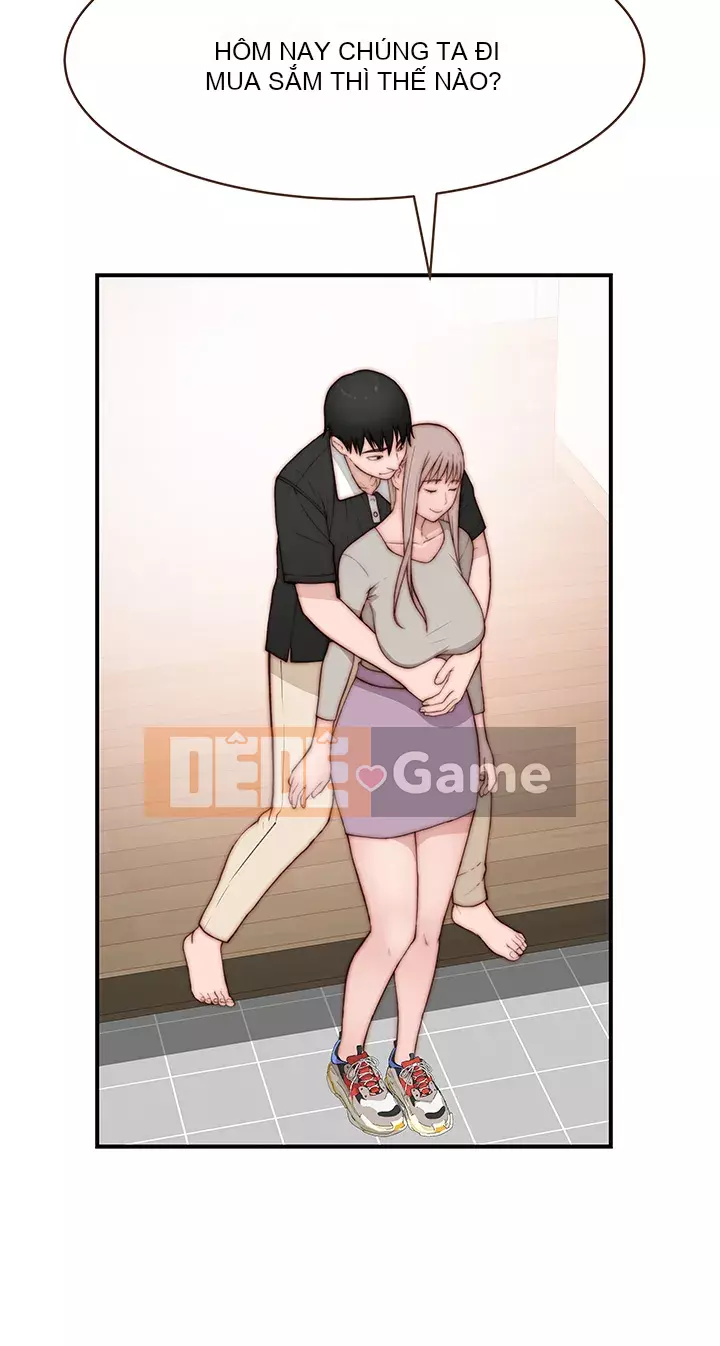 Mối quan hệ đặc biệt của chúng tôi Câu chuyện bên ngoài Chương 4-5