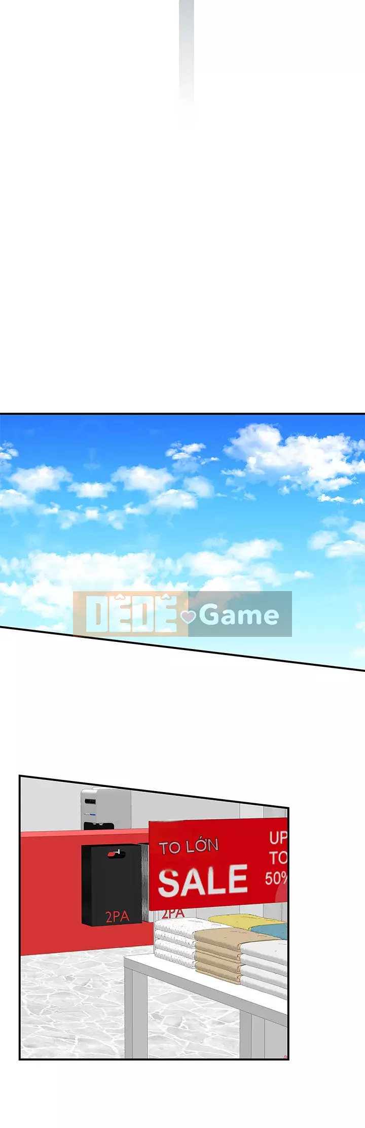 Mối quan hệ đặc biệt của chúng tôi Câu chuyện bên ngoài Chương 4-5