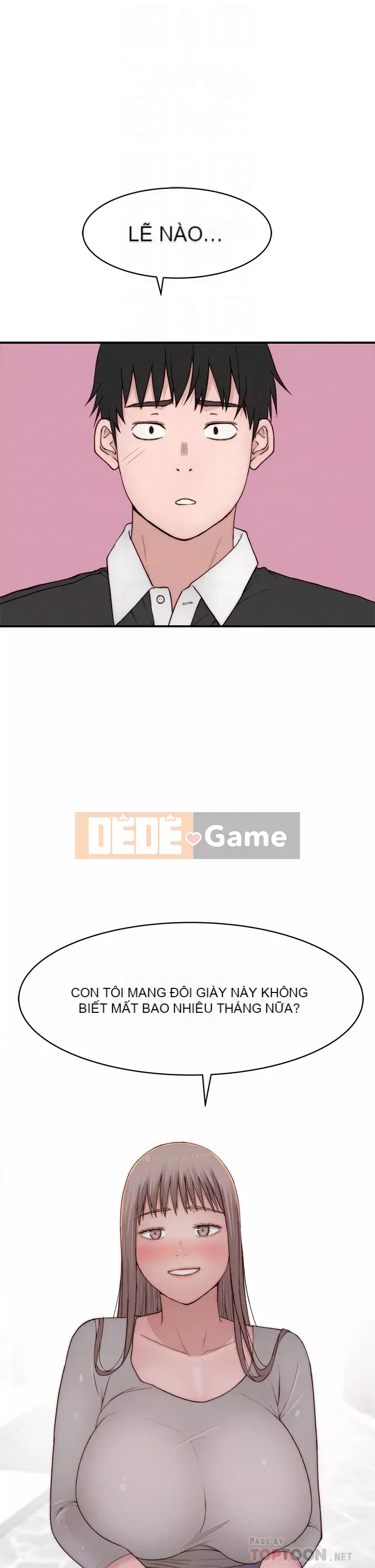 Mối quan hệ đặc biệt của chúng tôi Câu chuyện bên ngoài Chương 4-5