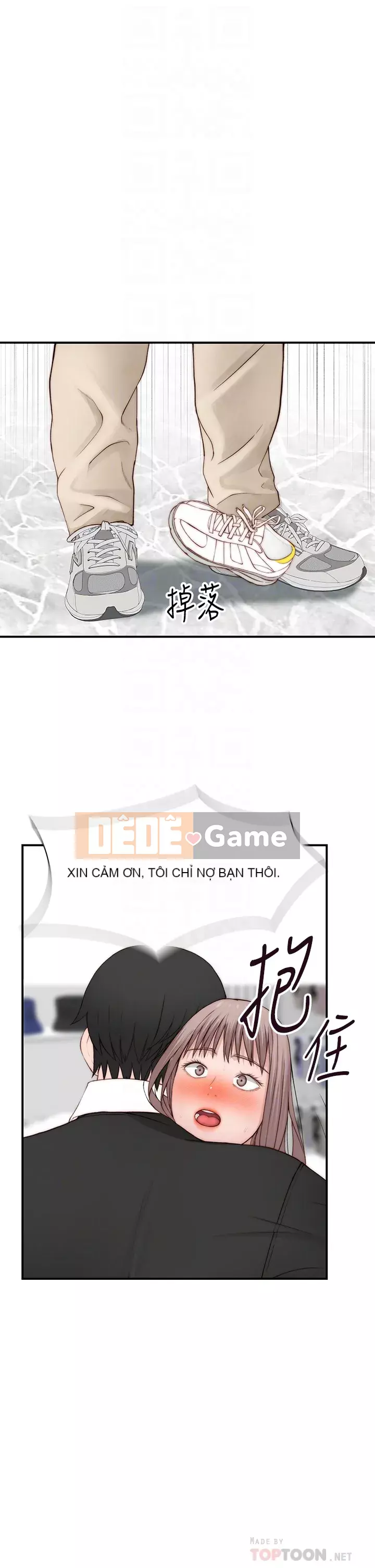 Mối quan hệ đặc biệt của chúng tôi Câu chuyện bên ngoài Chương 4-5