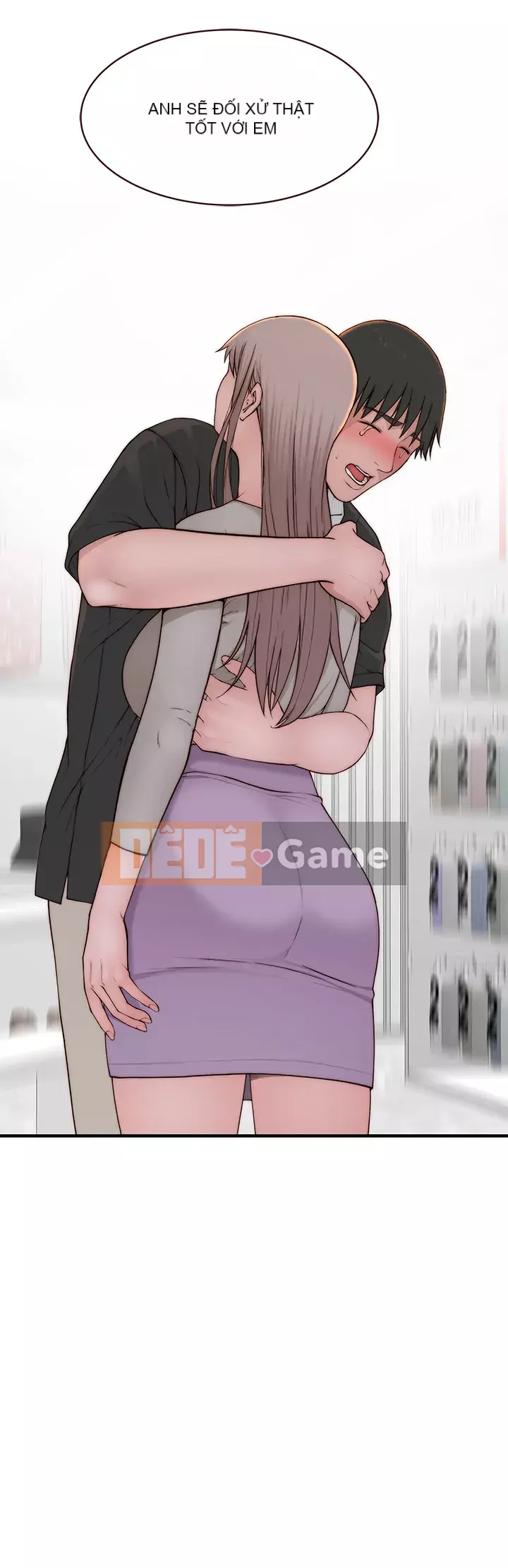 Mối quan hệ đặc biệt của chúng tôi Câu chuyện bên ngoài Chương 4-5