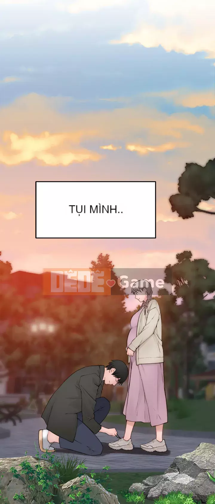 Mối quan hệ đặc biệt của chúng tôi Câu chuyện bên ngoài Chương 4-5