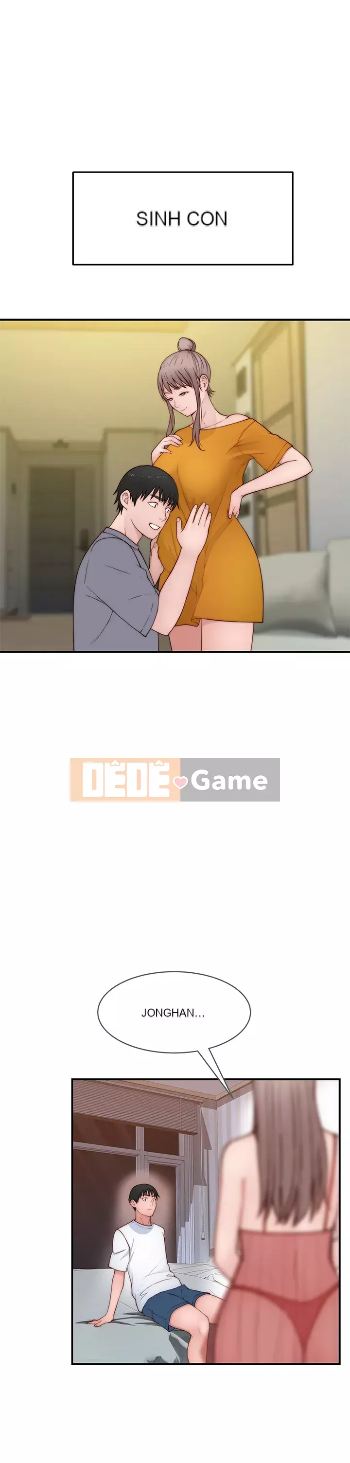 Mối quan hệ đặc biệt của chúng tôi Câu chuyện bên ngoài Chương 4-5