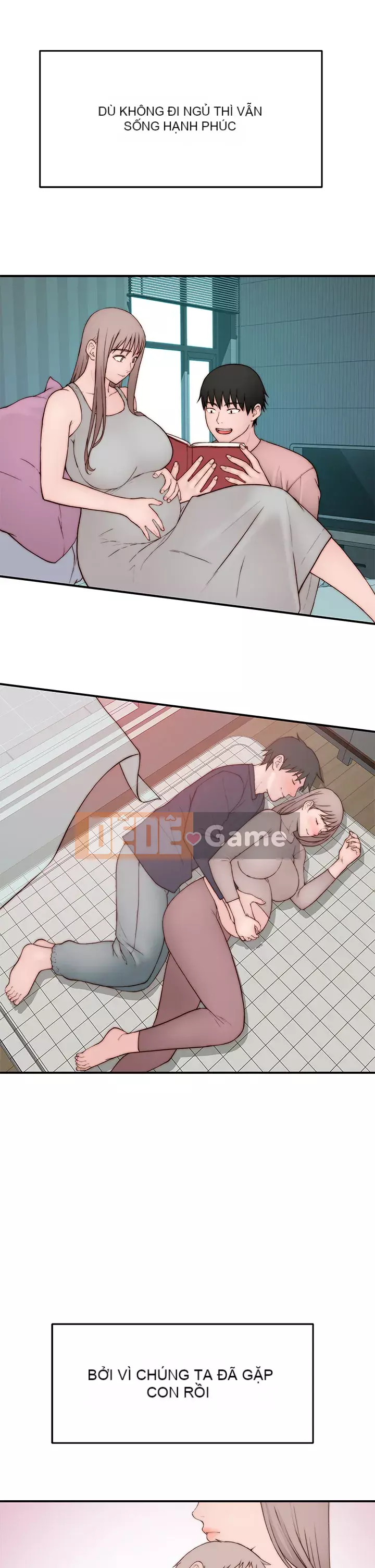 Mối quan hệ đặc biệt của chúng tôi Câu chuyện bên ngoài Chương 4-5