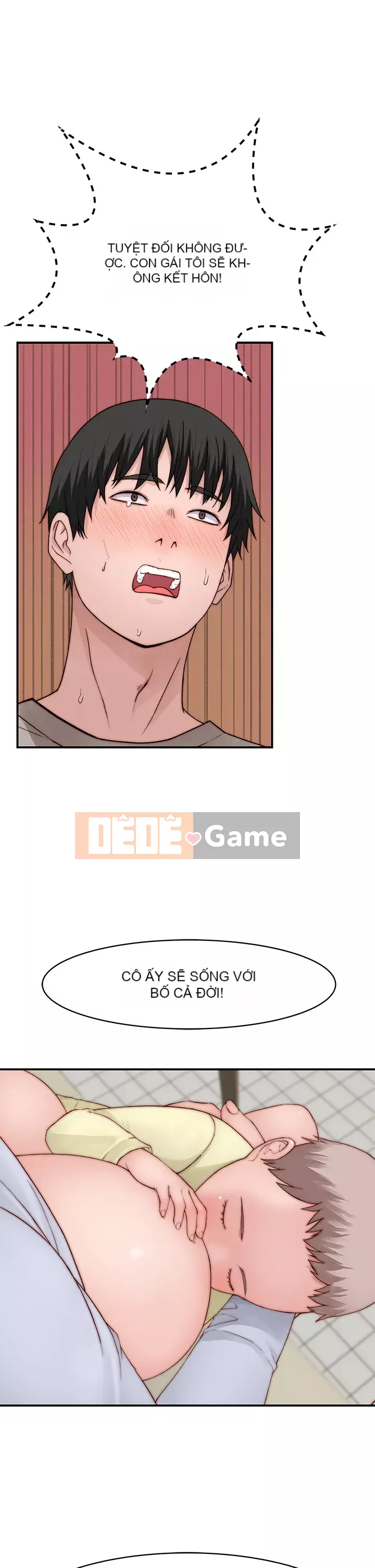 Mối quan hệ đặc biệt của chúng tôi Câu chuyện bên ngoài Chương 4-5