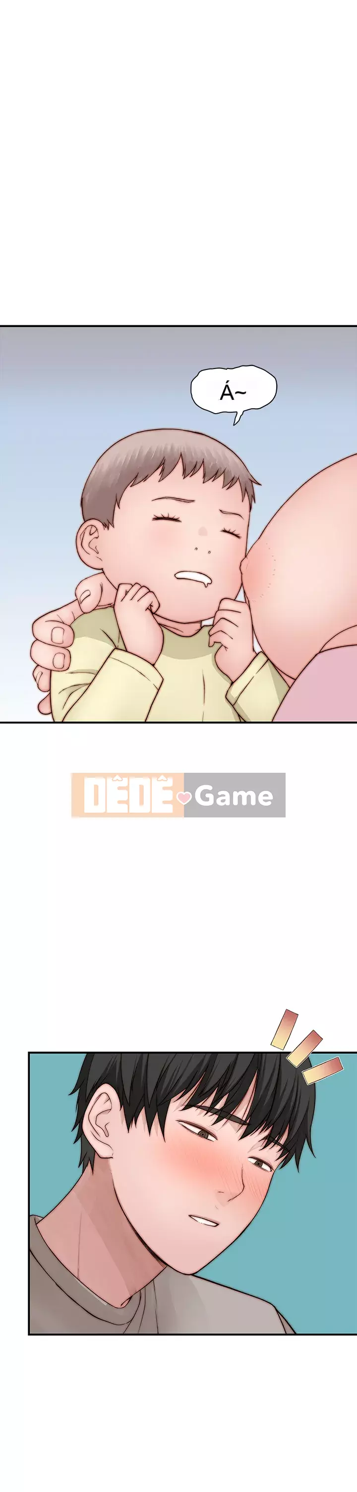 Mối quan hệ đặc biệt của chúng tôi Câu chuyện bên ngoài Chương 4-5