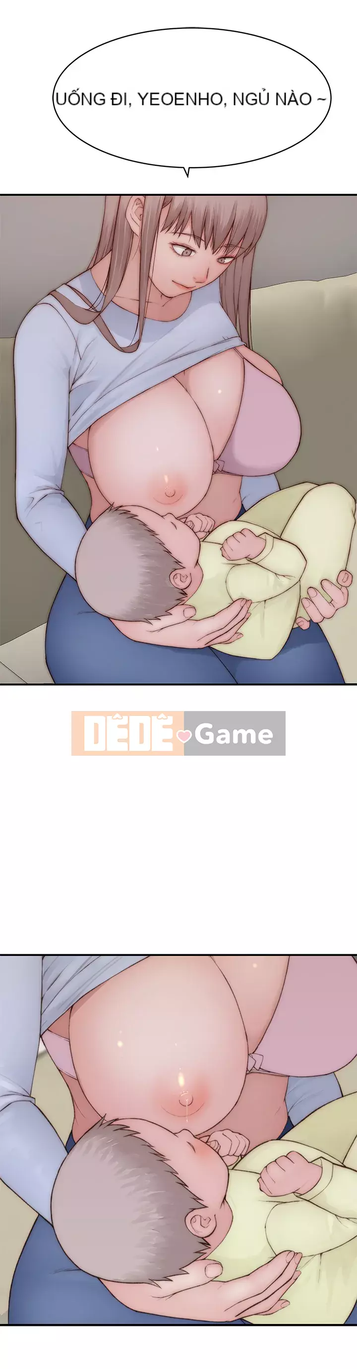 Mối quan hệ đặc biệt của chúng tôi Câu chuyện bên ngoài Chương 4-5