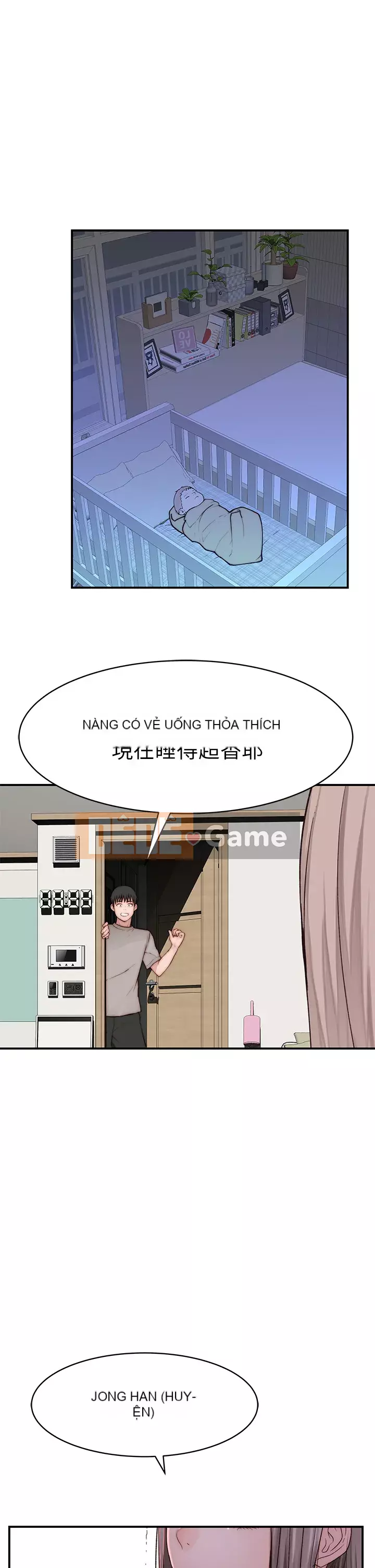 Mối quan hệ đặc biệt của chúng tôi Câu chuyện bên ngoài Chương 4-5