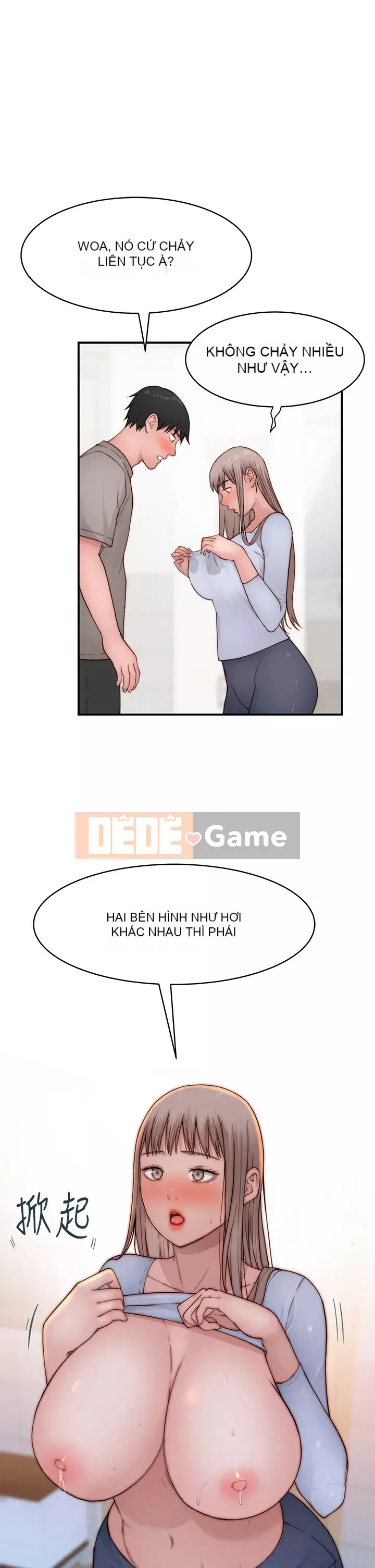 Mối quan hệ đặc biệt của chúng tôi Câu chuyện bên ngoài Chương 4-5