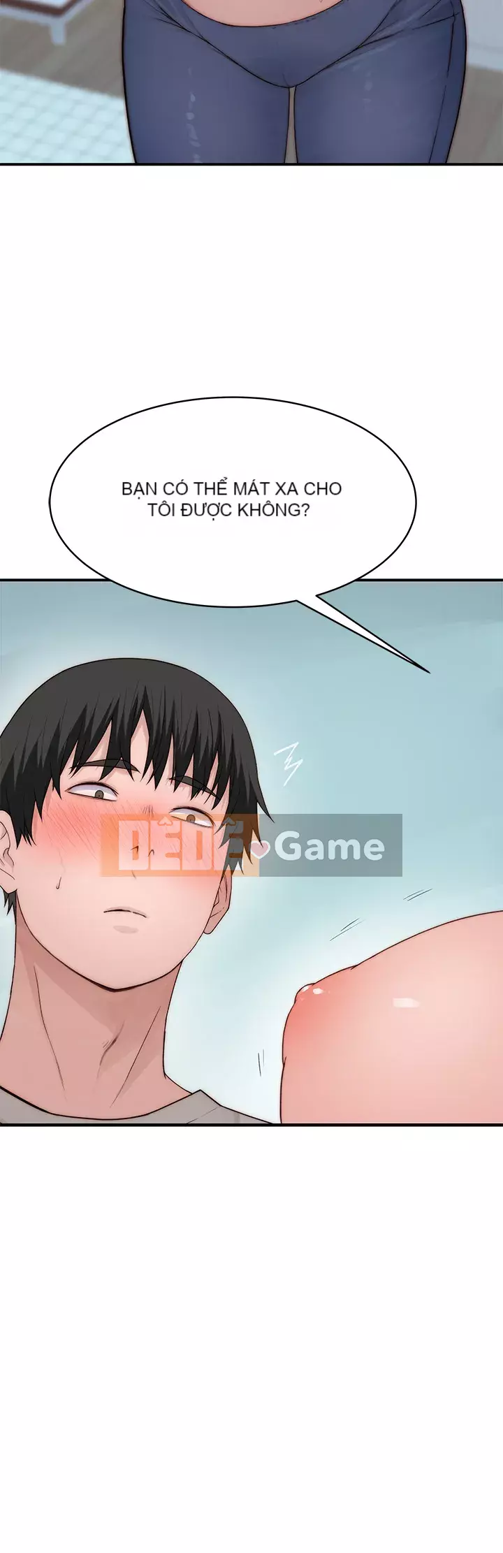 Mối quan hệ đặc biệt của chúng tôi Câu chuyện bên ngoài Chương 4-5