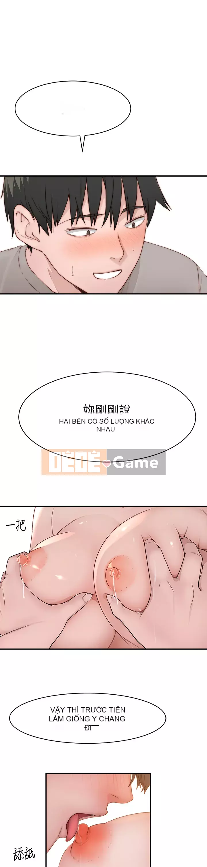 Mối quan hệ đặc biệt của chúng tôi Câu chuyện bên ngoài Chương 4-5