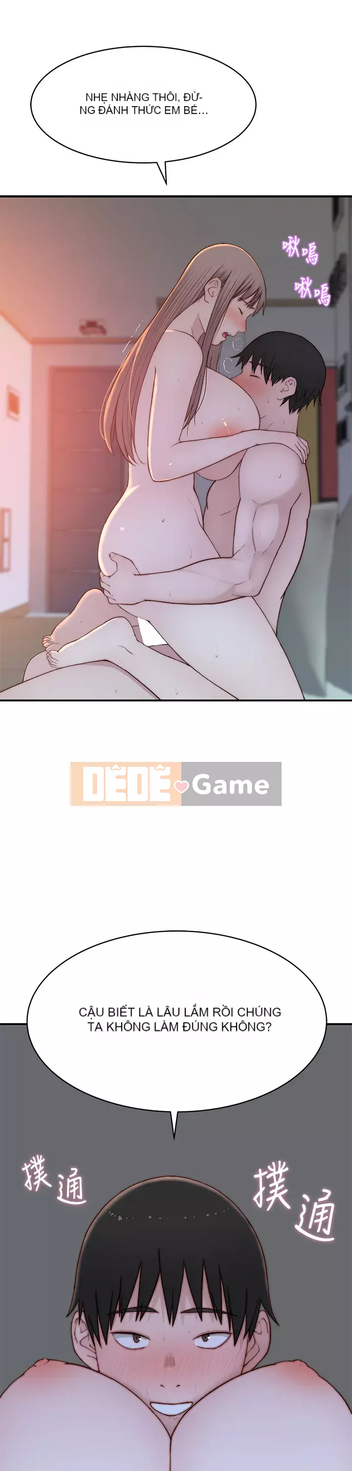 Mối quan hệ đặc biệt của chúng tôi Câu chuyện bên ngoài Chương 4-5