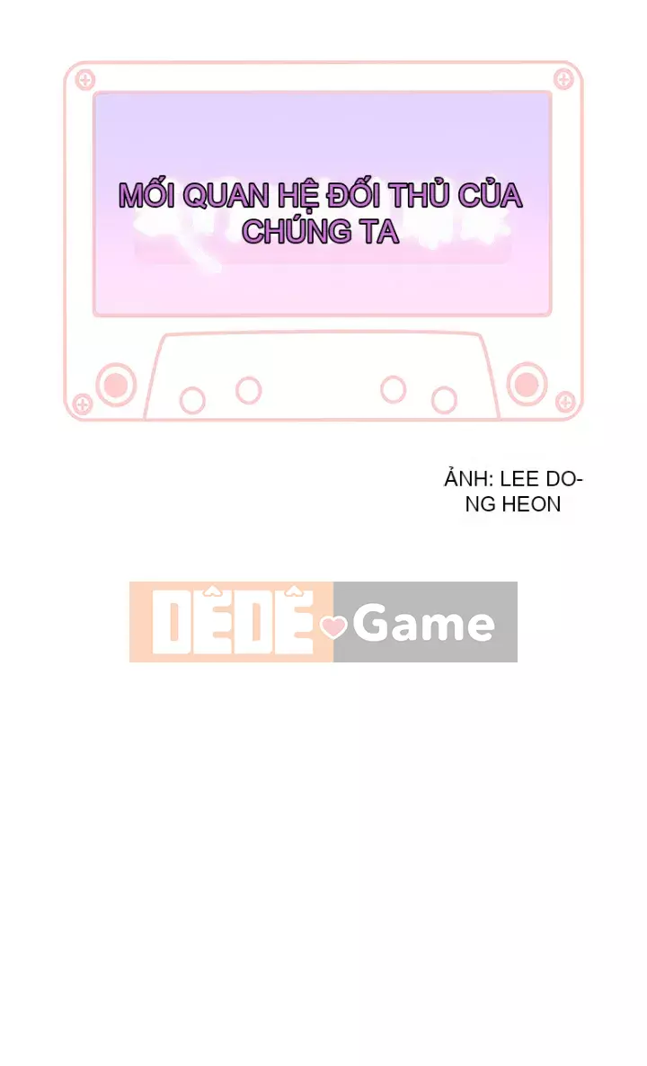 Mối quan hệ đặc biệt của chúng ta Gaizhua Chương 6 + Phần kết