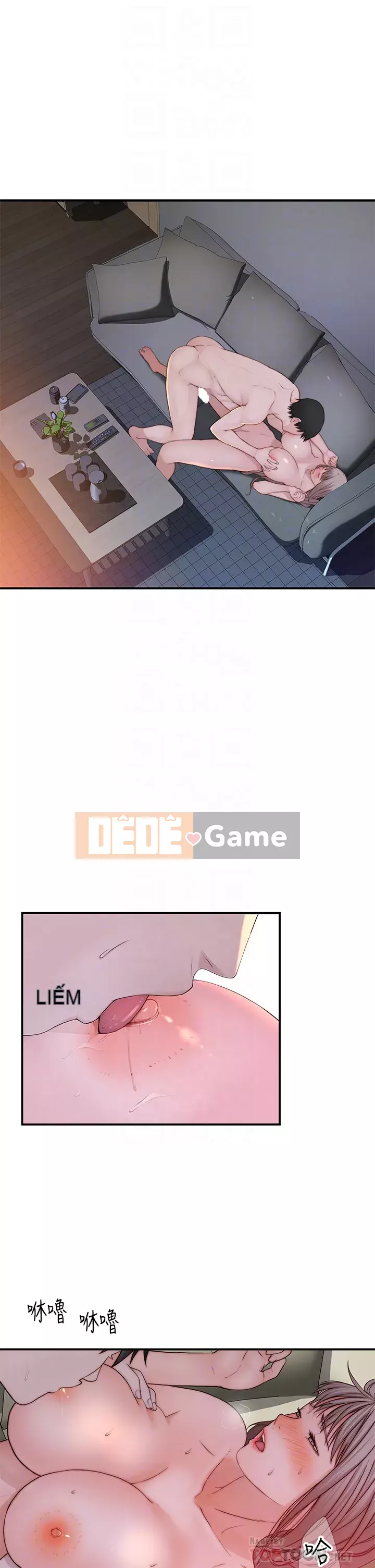 Mối quan hệ đặc biệt của chúng ta Gaizhua Chương 6 + Phần kết