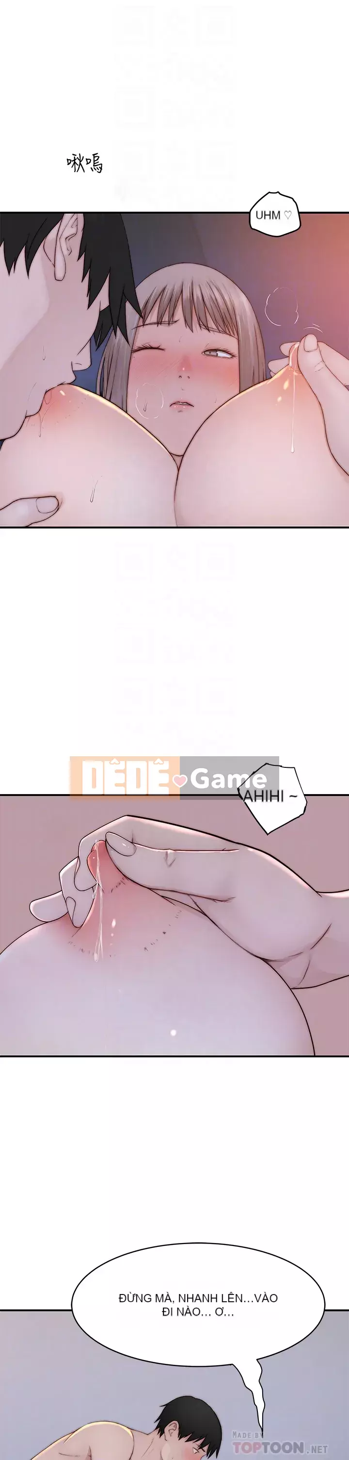 Mối quan hệ đặc biệt của chúng ta Gaizhua Chương 6 + Phần kết