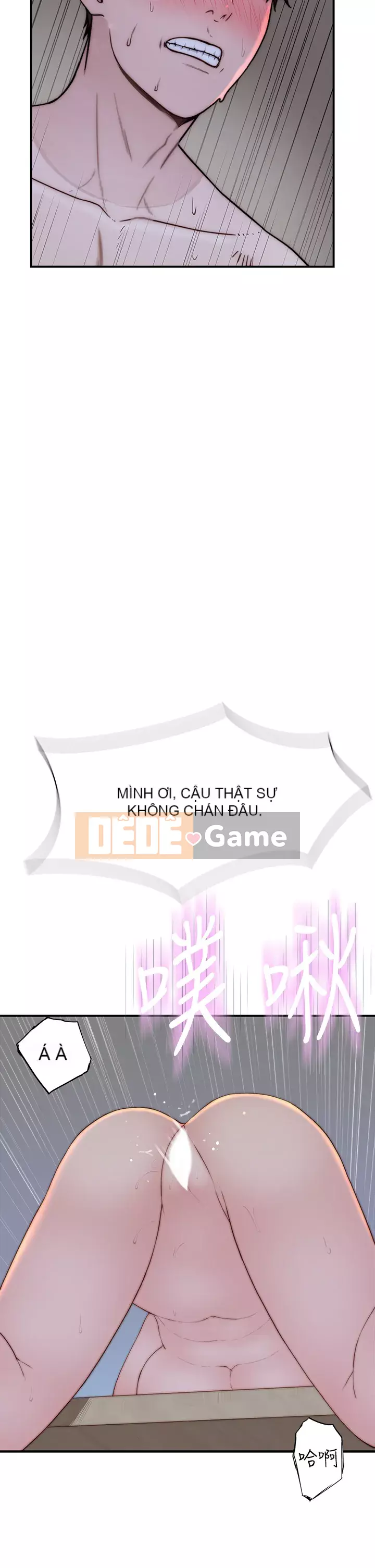 Mối quan hệ đặc biệt của chúng ta Gaizhua Chương 6 + Phần kết