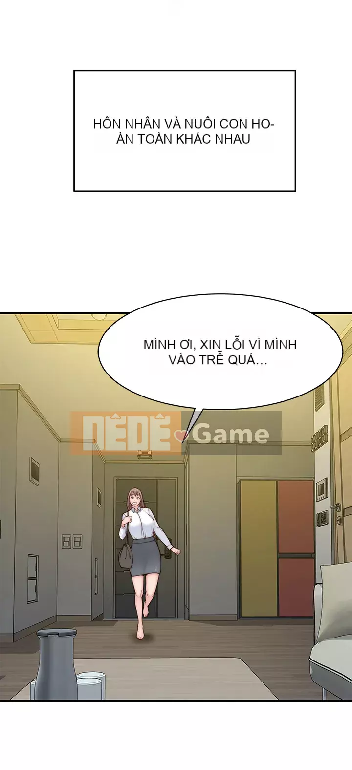 Mối quan hệ đặc biệt của chúng ta Gaizhua Chương 6 + Phần kết