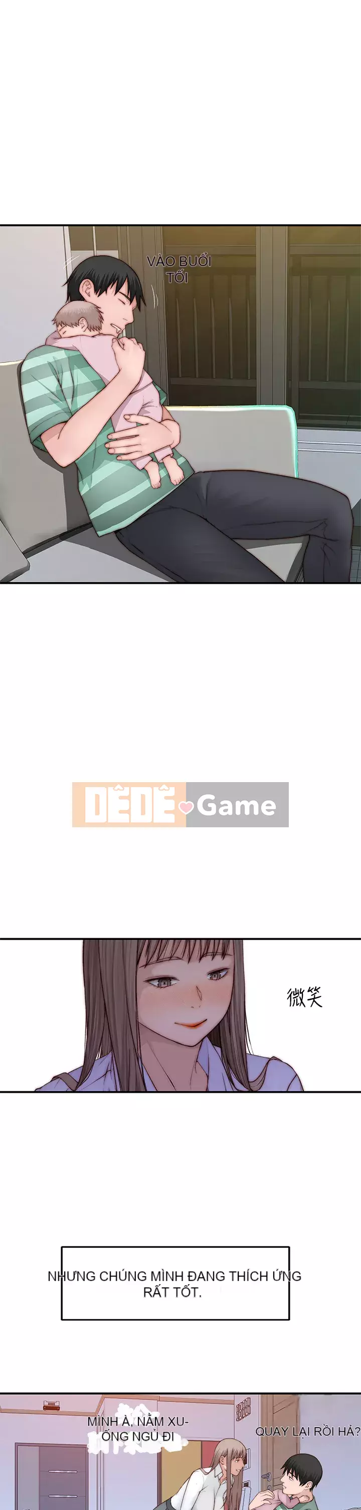 Mối quan hệ đặc biệt của chúng ta Gaizhua Chương 6 + Phần kết