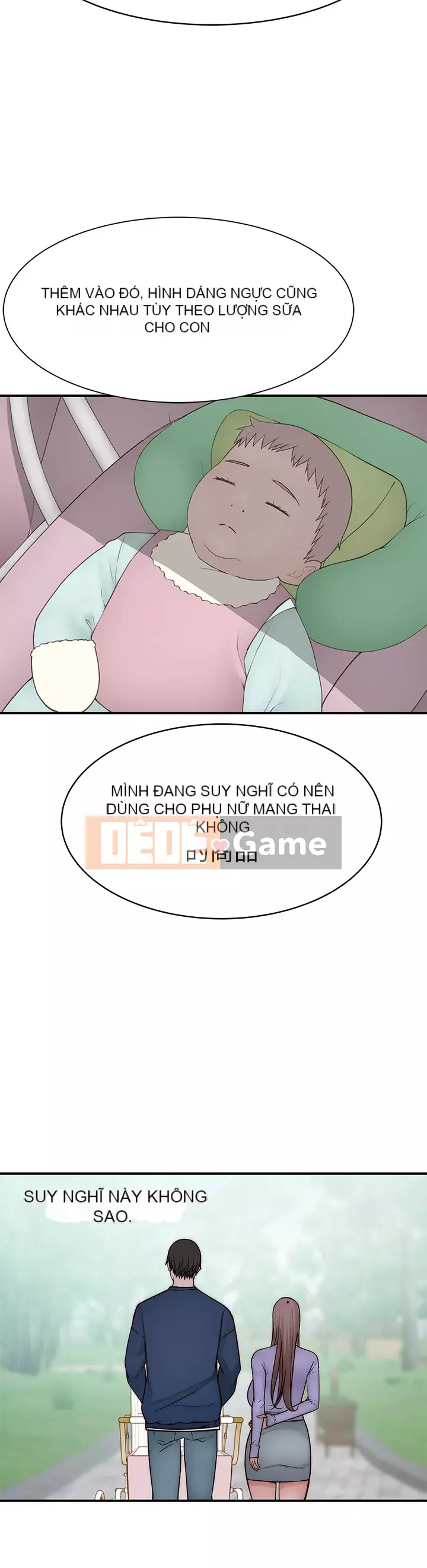 Mối quan hệ đặc biệt của chúng ta Gaizhua Chương 6 + Phần kết